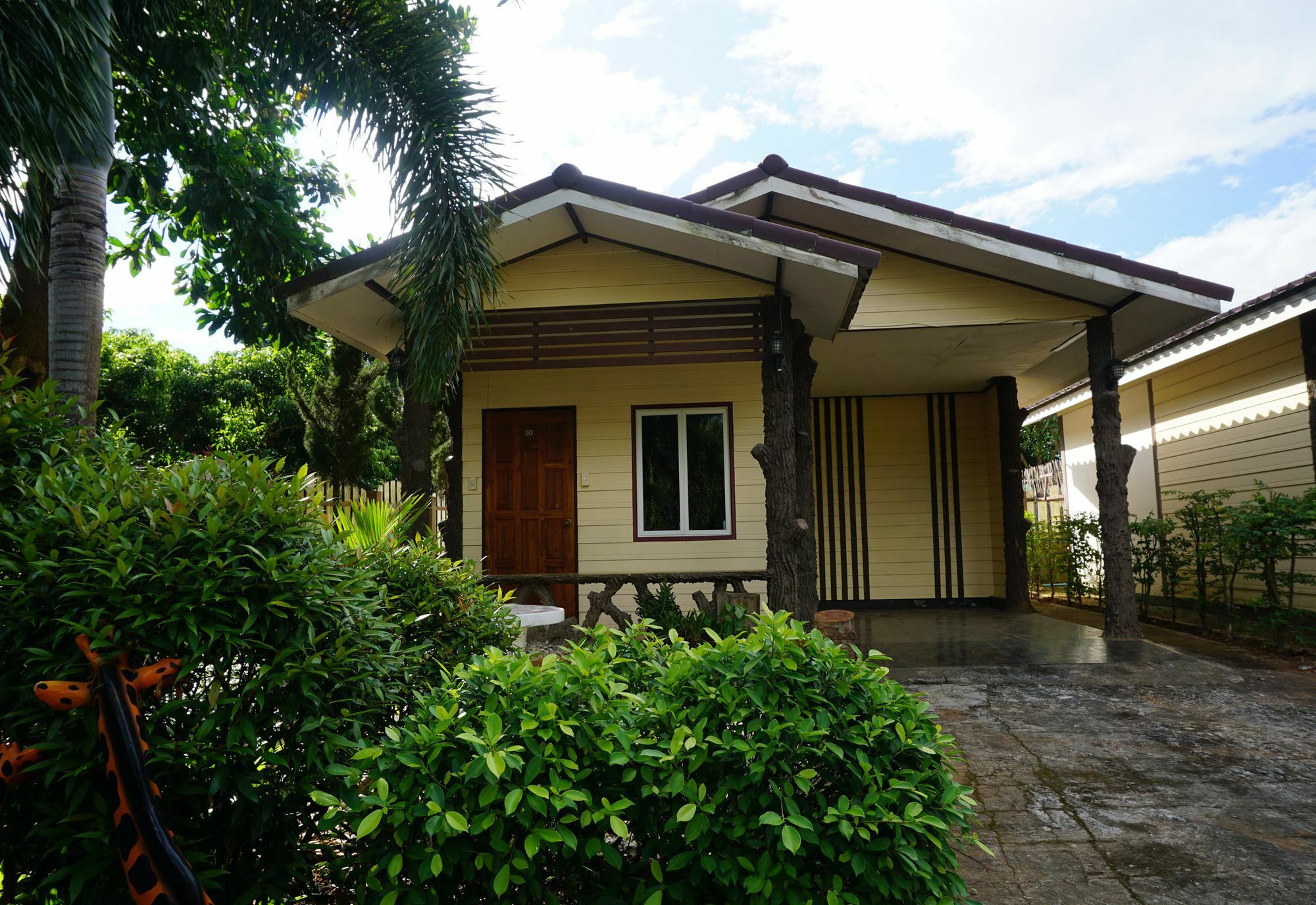 Monmai Resort Fang Exterior photo